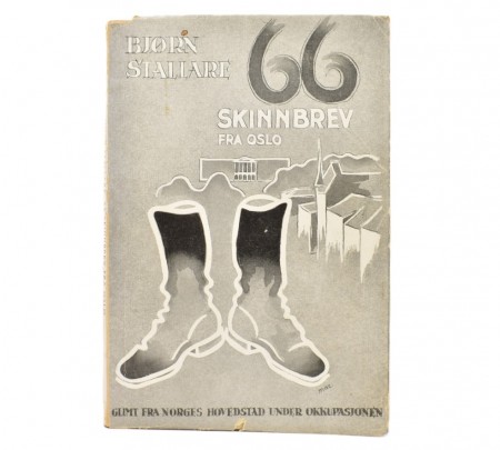 Björn Stallare: 66 skinnbrev fra Oslo.
