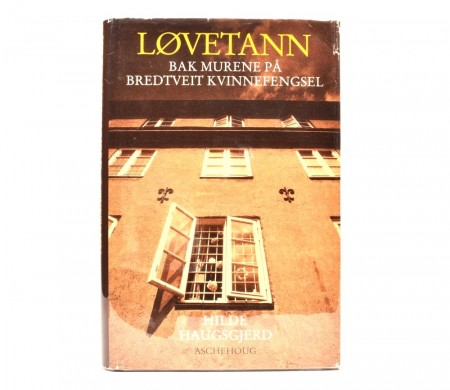 Hilde Haugsgjerd: Løvetann.  