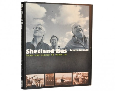 Trygve Sørvaag: Shetland Bus.
