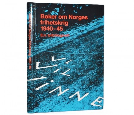 Hans Luihn (red.) Bøker om Norges frihetskrig 1940-45.