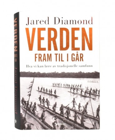 Jared Diamond: Verden fra til i går. 
