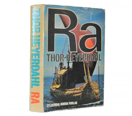 Thor Heyerdahl: Ra. 