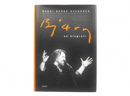 Randi Berge Svendsen: Bjørn 
