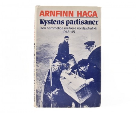 Arnfinn Haga: Kystens partisaner.
