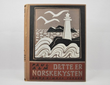 Paul Alm: Dette er norskekysten.