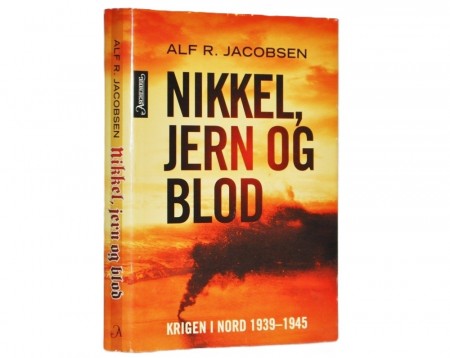 Alf R. Jacobsen: Nikkel, jern og blod.