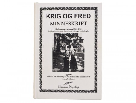 Harald Berge: Krig og Fred. 