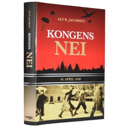 Alf R. Jacobsen: Kongens nei.