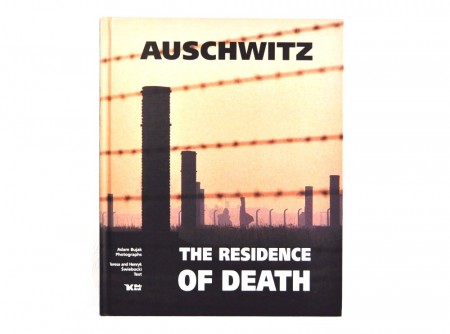 Teresa and Henryk Świebocki: Auschwitz.