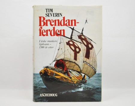 Tim Severin: Brendan-ferden. 