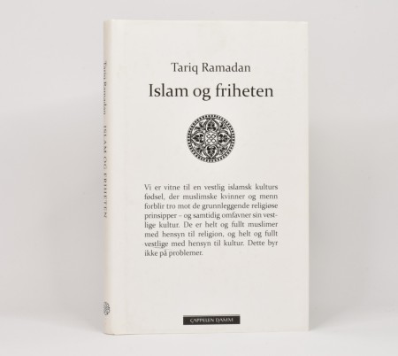 Tariq Ramadan: Islam og friheten. Signert.