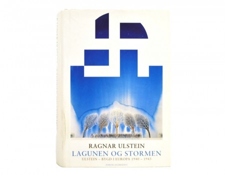 Ragnar Ulstein: Lagunen og stormen. Signert.
