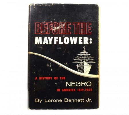 Before the Mayflower:  Signert