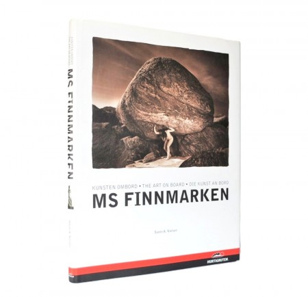 Svenn A. Nielsen: MS Finnmarken.