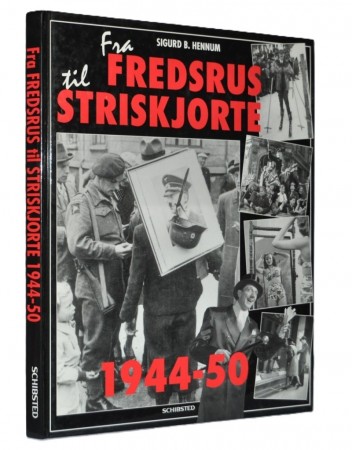 Sigurd B. Hennum: Fra fredsrus til striskjorte.