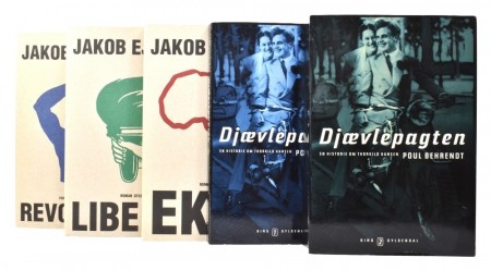 DANSK SKJØNNLITTERATUR
