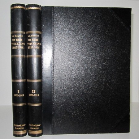 Joh. Skaugaard: Det Norske Veivæsens Historie. I-II. 1899-1914