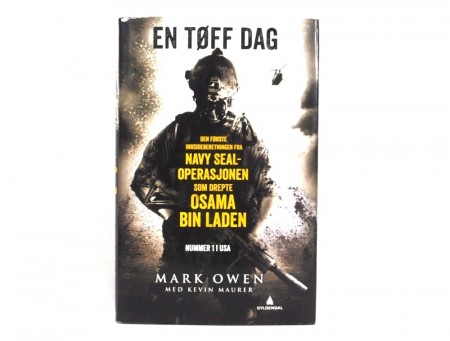 Mark Owen: En tøff dag.