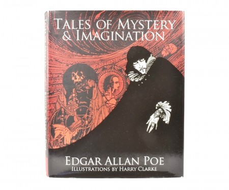 (Edgar Allan Poe)  