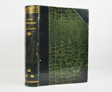 Det høje Nord og Kampen om Nordpolen.