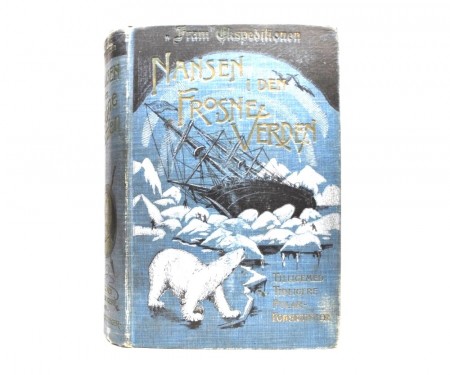 Nansen i den frosne verden 