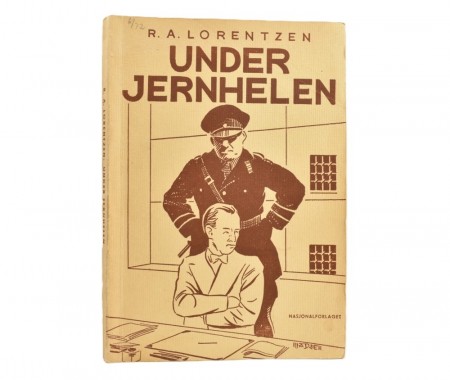 R. A. Lorentzen: Under jernhelen. 