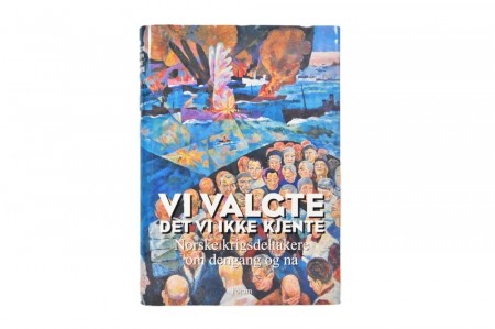 Andreas Skartveit (red.) Vi valgte det vi ikke kjente. 