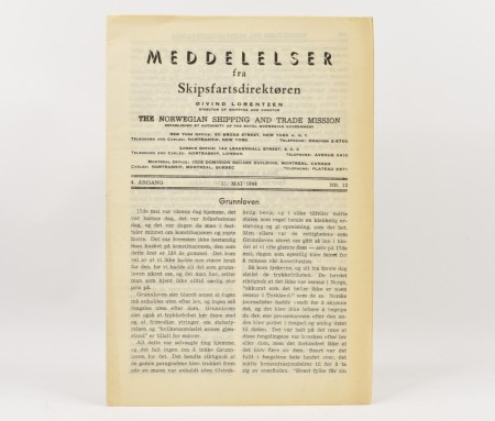 11. Mai 1944 Nr. 12