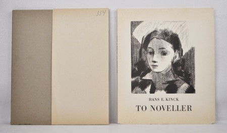 Hans E. Kinck: To noveller. 354/1000