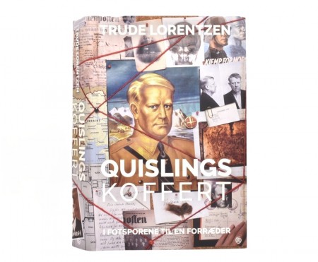 Trude Lorentzen: Quislings koffert.  