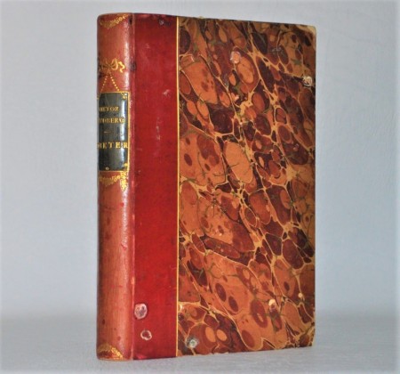 Dikter af Viktor Rydberg.  Ded/ sign. 