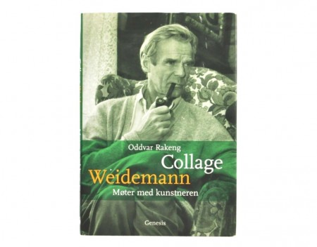 Oddvar Rakeng: Collage Weidemann. 