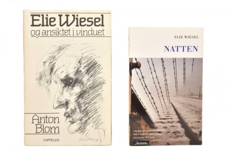 Anton Blom + Elie Wiesel