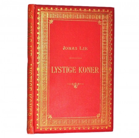 Jonas Lie: Lystige koner.