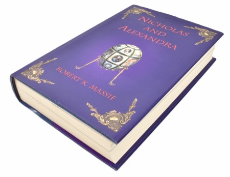 Robert K. Massie:  Nicholas and Alexandra.