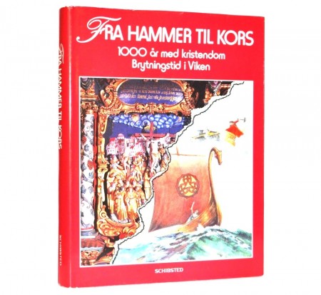 Fra hammer til kors.