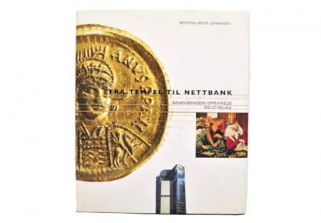 Øystein Kock Johansen: Fra tempel til nettbank.