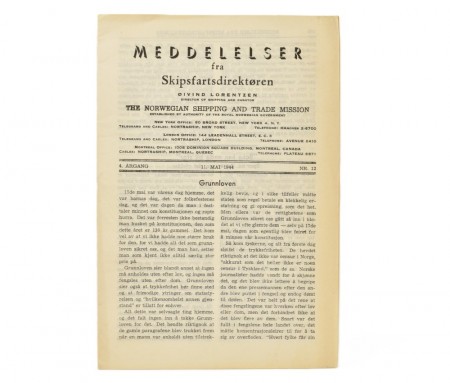 11. Mai 1944 Nr. 12