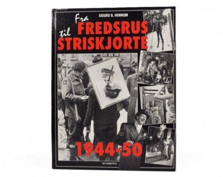 Sigurd B. Hennum: Fra fredsrus til striskjorte 