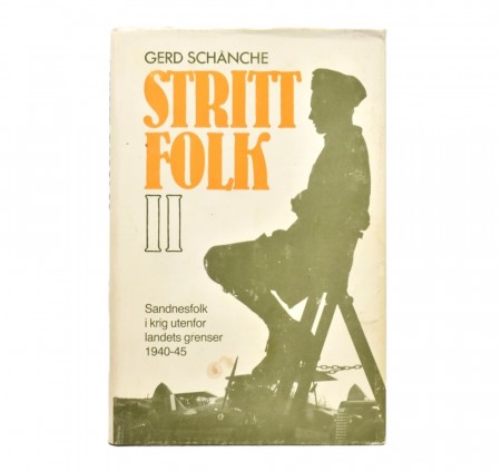 Gerd Schanche: Stritt folk II.