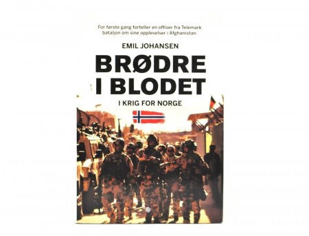 Emil Johansen: Brødre i blodet.