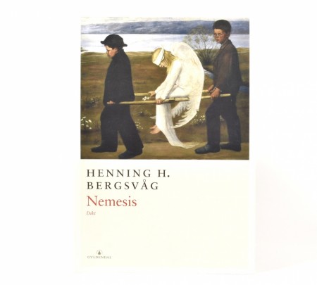 Henning H. Bergsvåg:  Nemesis. Signert