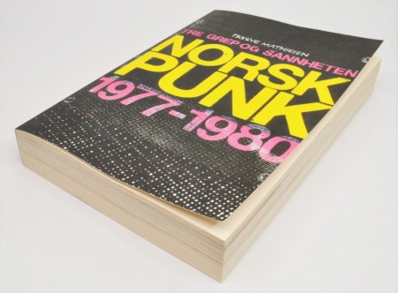 Trygve Mathisen: Tre grep og sannheten.