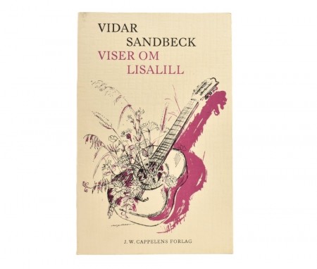 Vidar Sandbeck: Viser om Lisalill. 