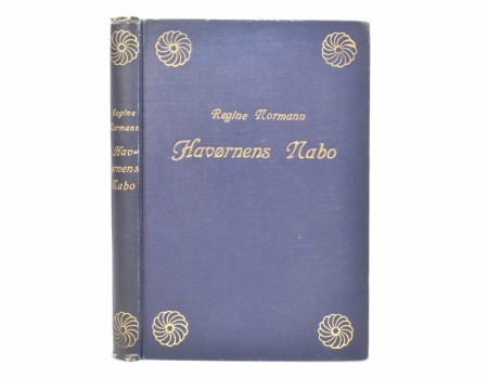 Regine Normann:  Havørnens nabo. 