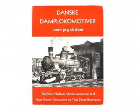 Danske Damplokomotiver 