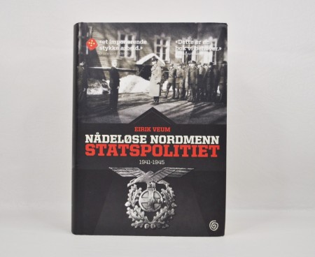 Eirik Veum: Nådeløse nordmenn.