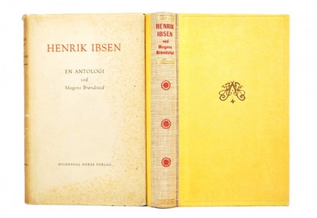 Mogens Brøndsted: Henrik Ibsen. 