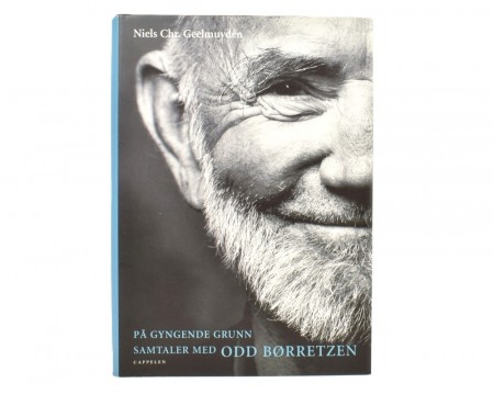 Niels Chr. Geelmuyden: På gyngende grunn.  