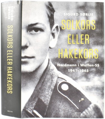 Sigurd Sørlie:  Solkors eller hakekors. 